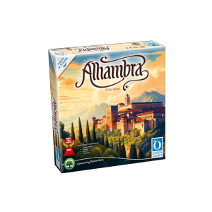 Alhambra braetspil - klassisk spil - familiespil - strategispil (1)