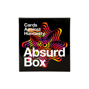 Cards Against Humanity absurd box - selskabsspil (1)