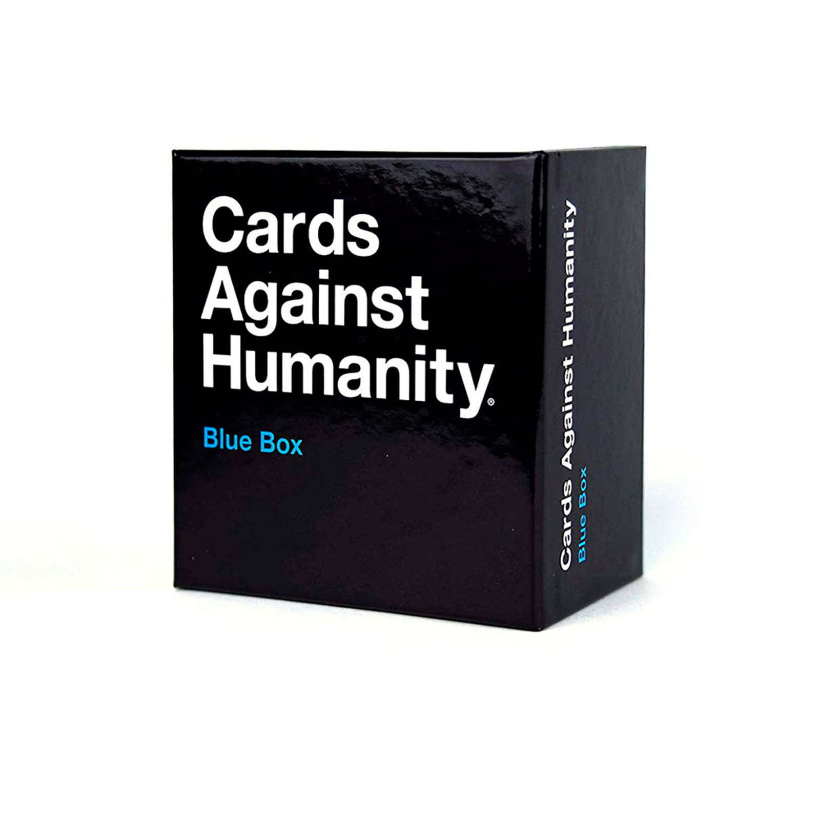 Se Cards against Humanity - Blue box Expansion hos Lad-os-Spille.dk