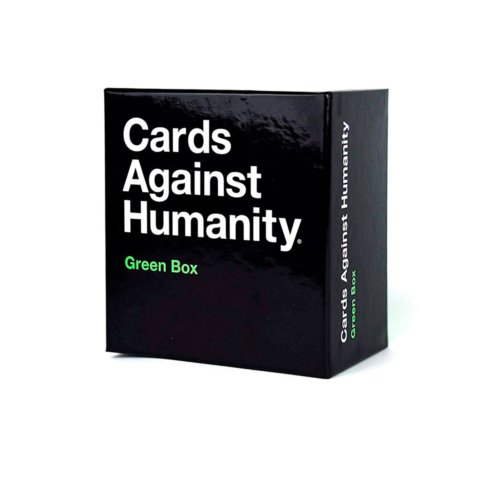 Billede af Cards Against Humanity - Green Box