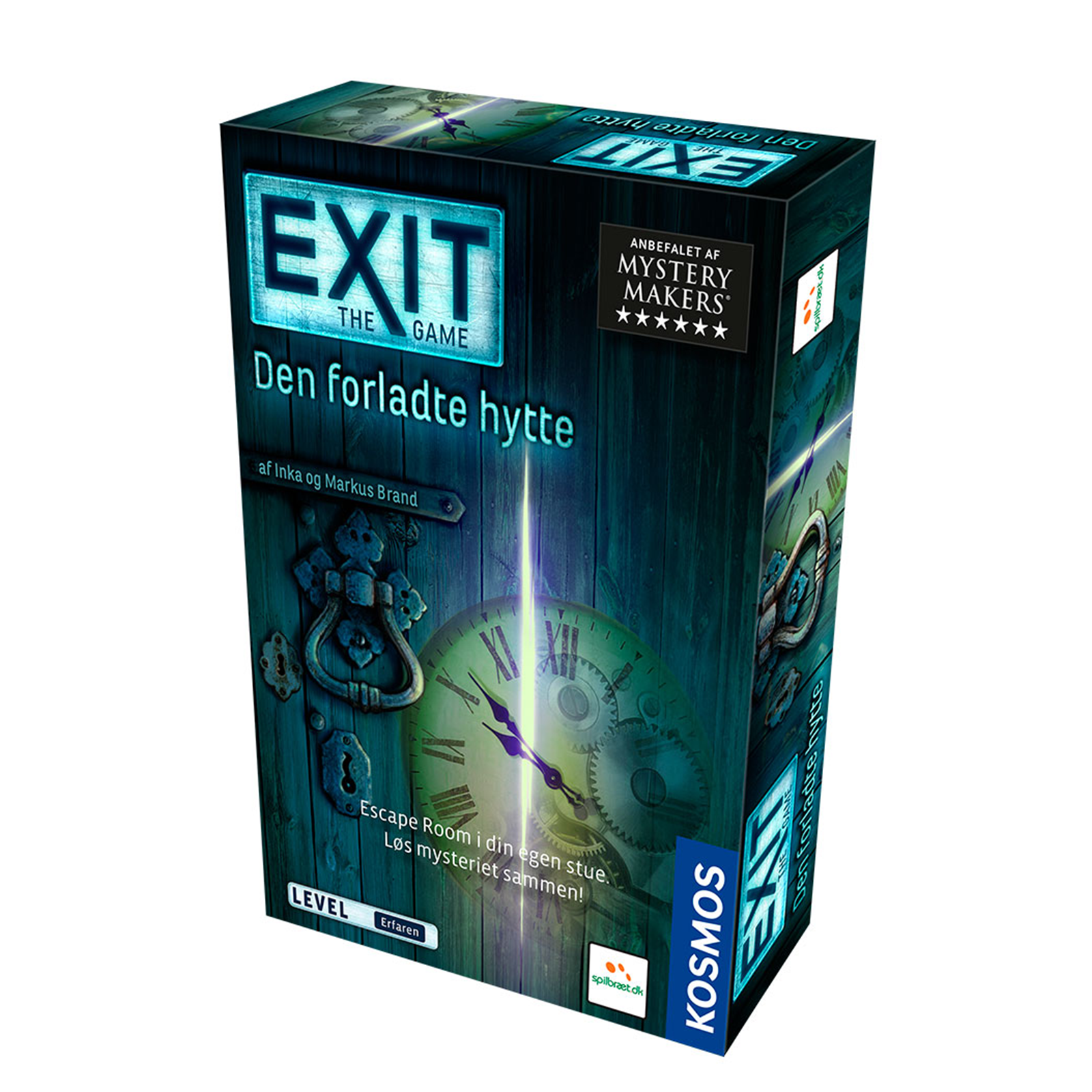 Billede af EXIT 1 - Den Forladte Hytte hos Lad-os-Spille.dk