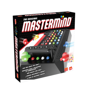 mastermind - familiespil - boernespil - spil for 2 spillere - klassiske spil (1)