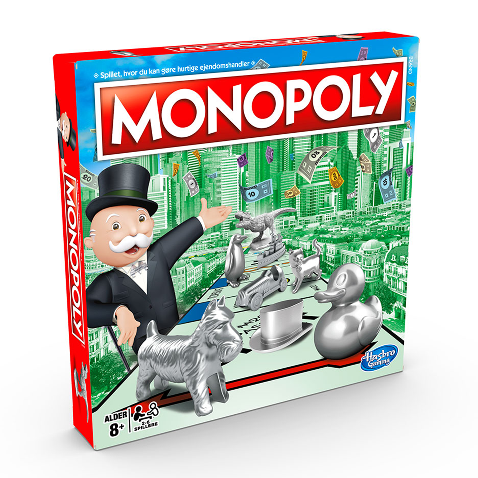 Billede af Monopoly Classic