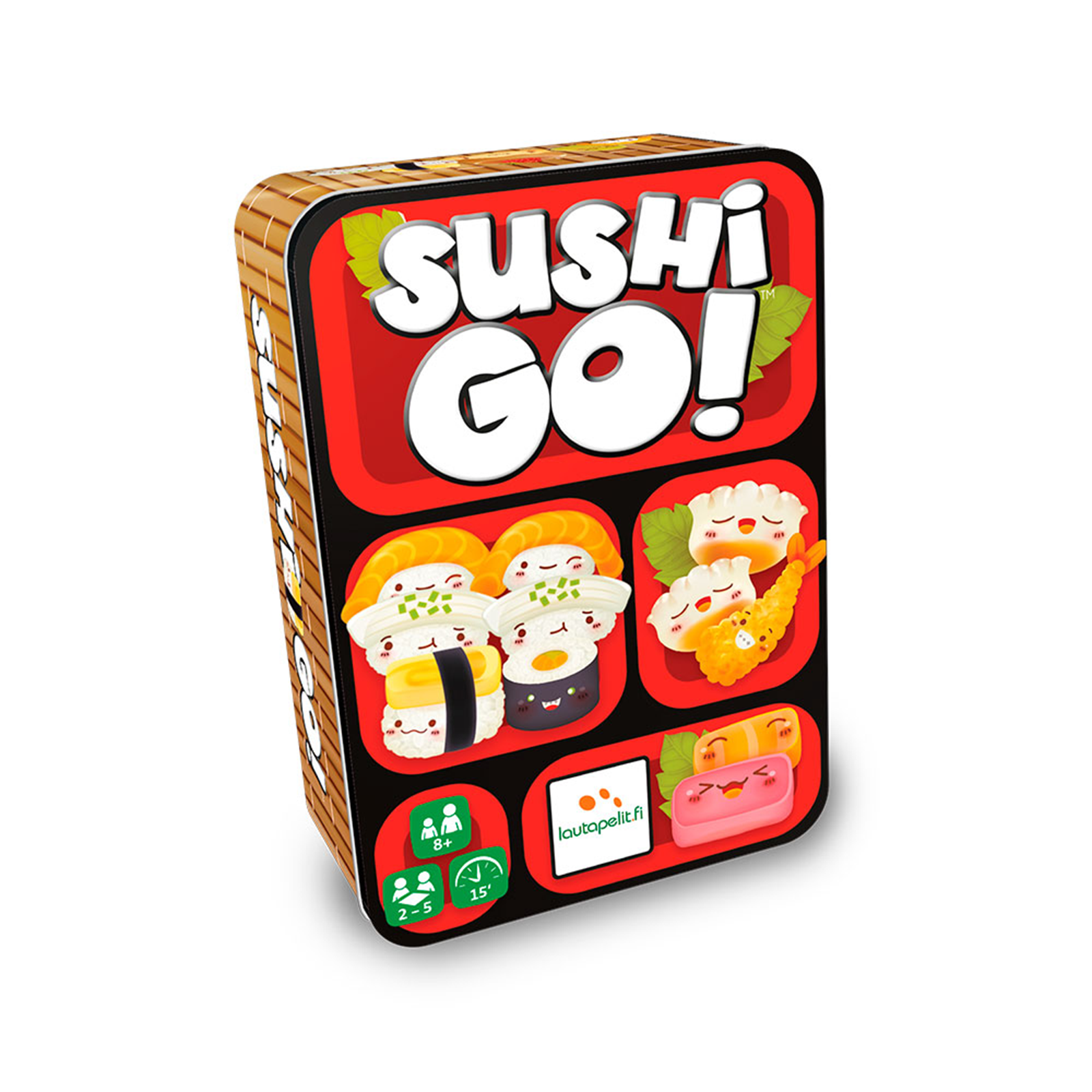 Sushi GO! - Dansk