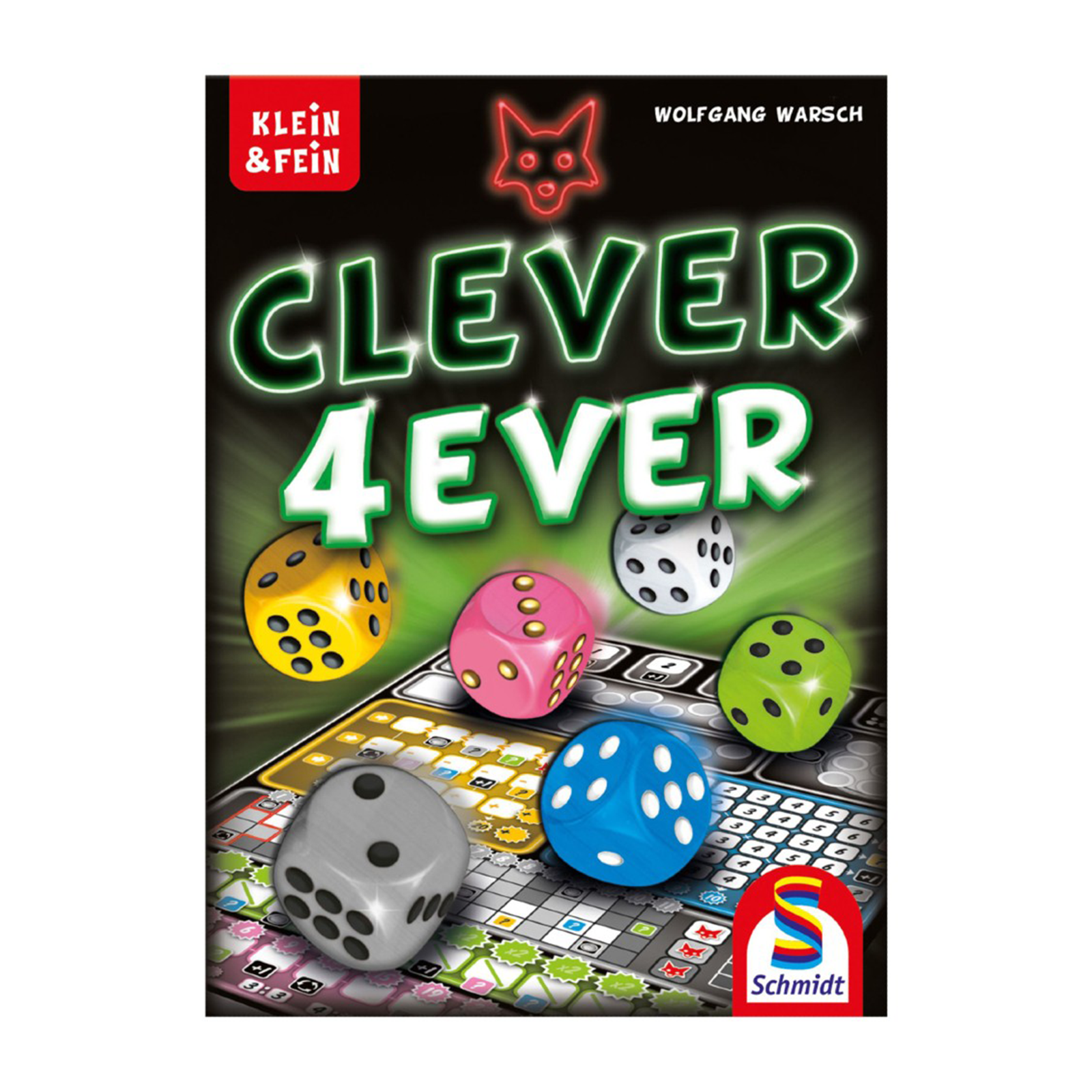 Clever 4-ever