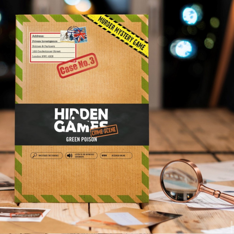 hidden games