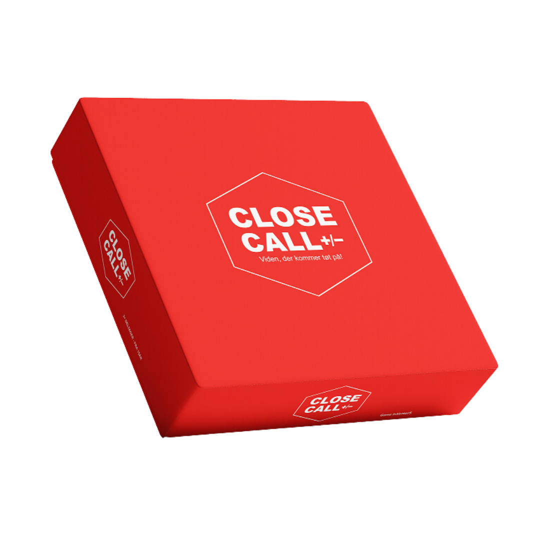 Close Call +/-