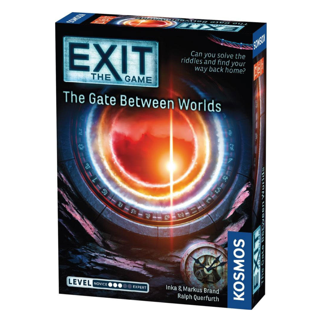 Billede af EXIT - The Gate Between Worlds (eng)