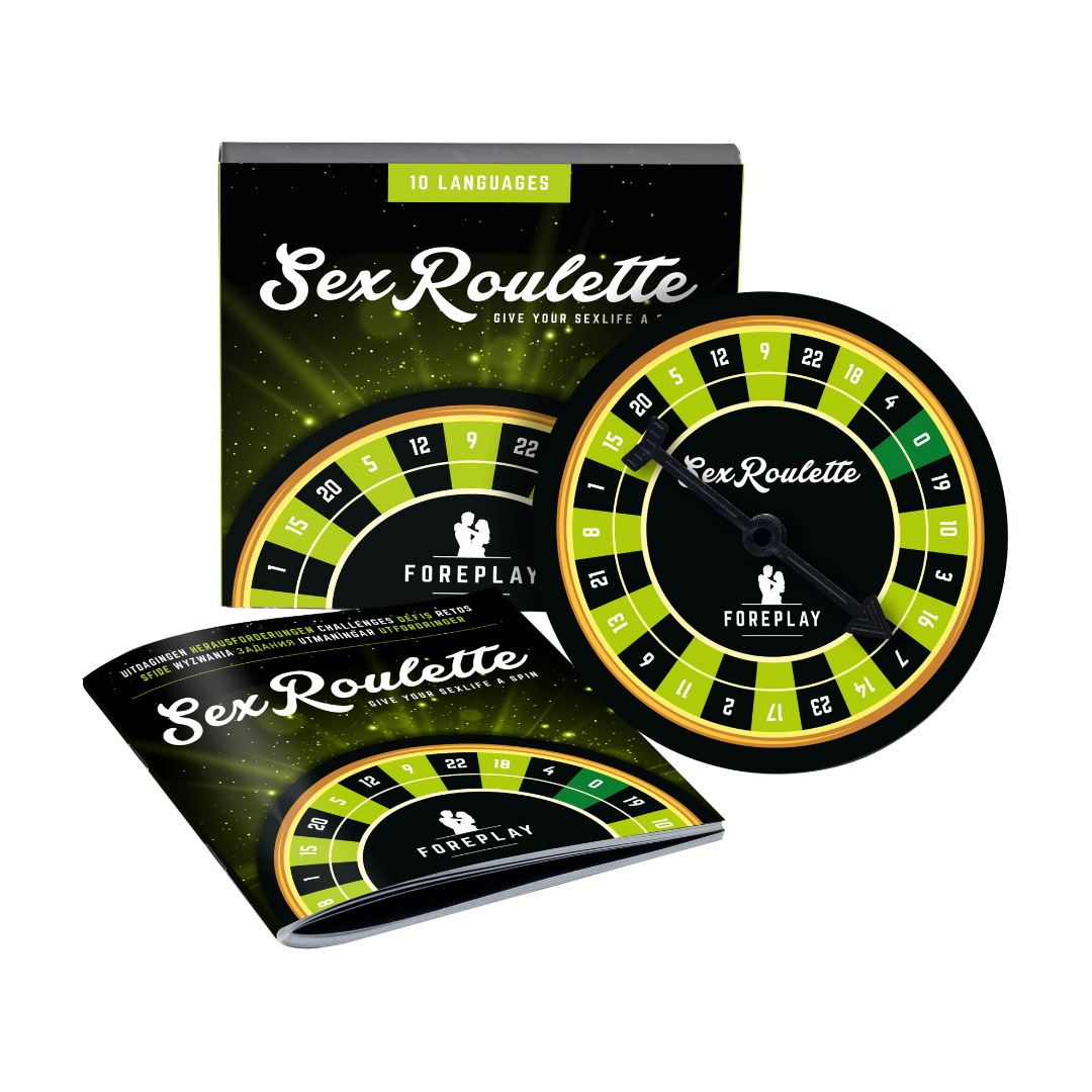 Se Sex Roulette - Foreplay hos Lad-os-Spille.dk
