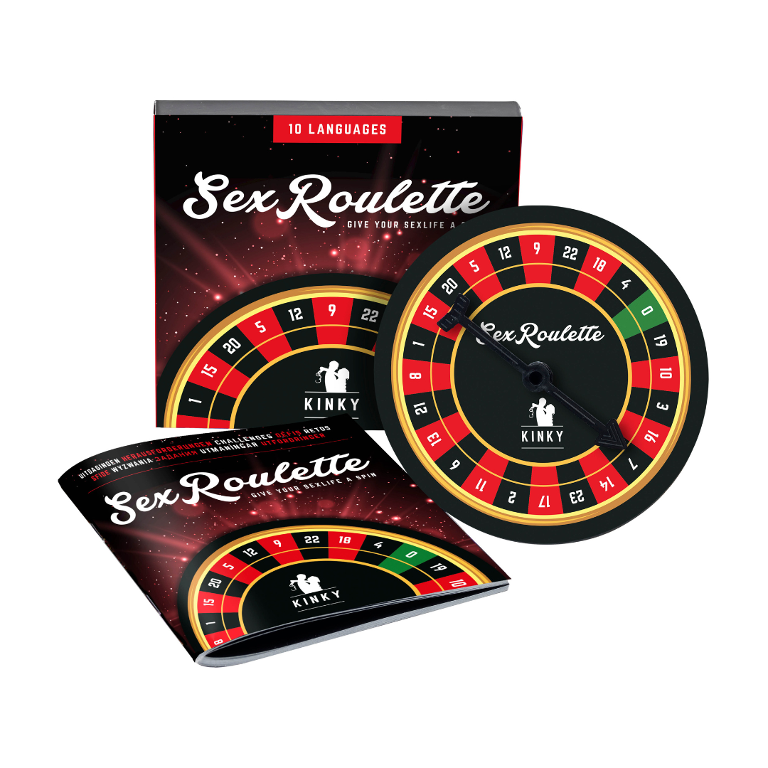 Se Sex Roulette - Kinky hos Lad-os-Spille.dk