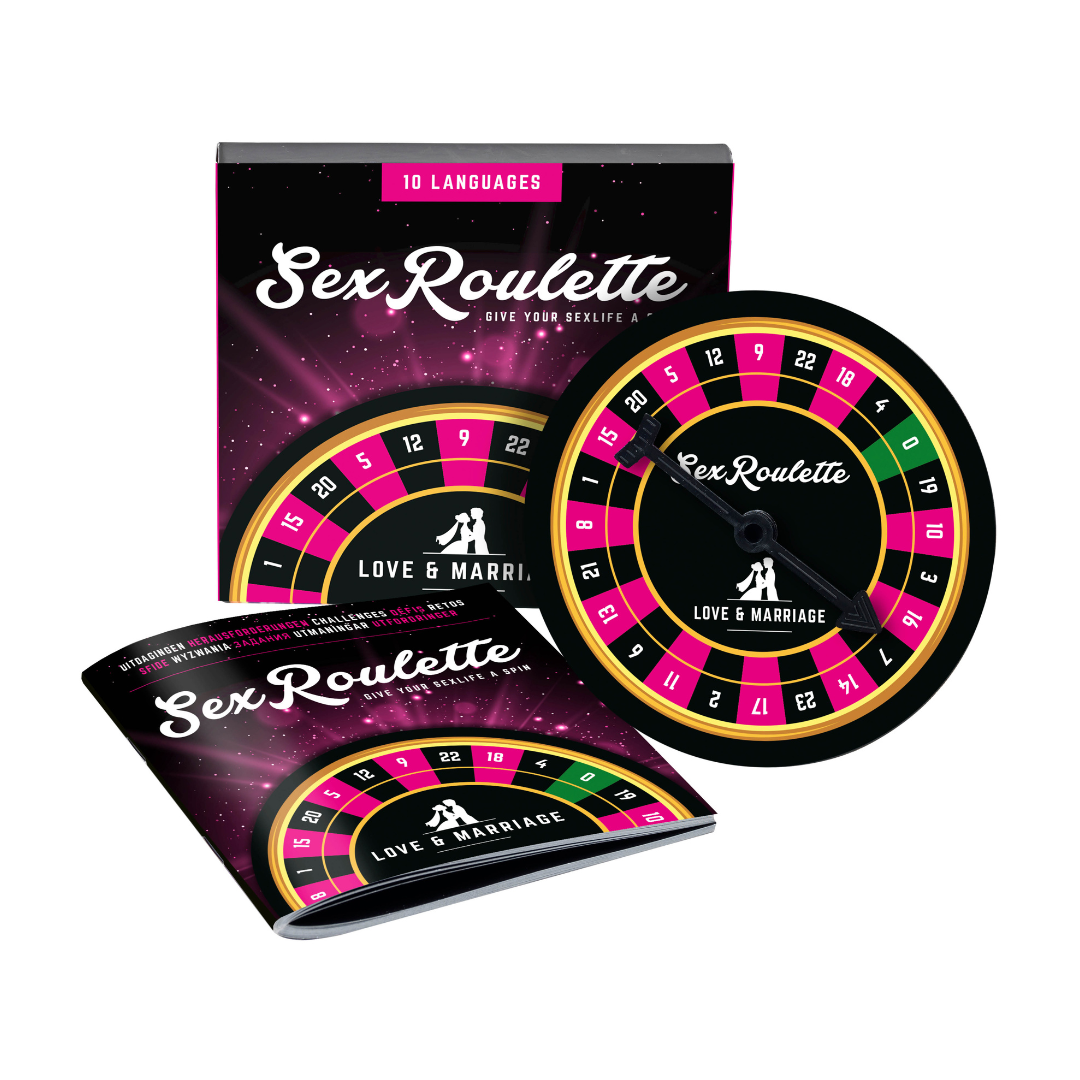 Se Sex Roulette - Love and Marriage hos Lad-os-Spille.dk
