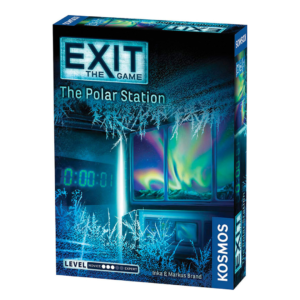 Exit The Polar Station - Exit the game