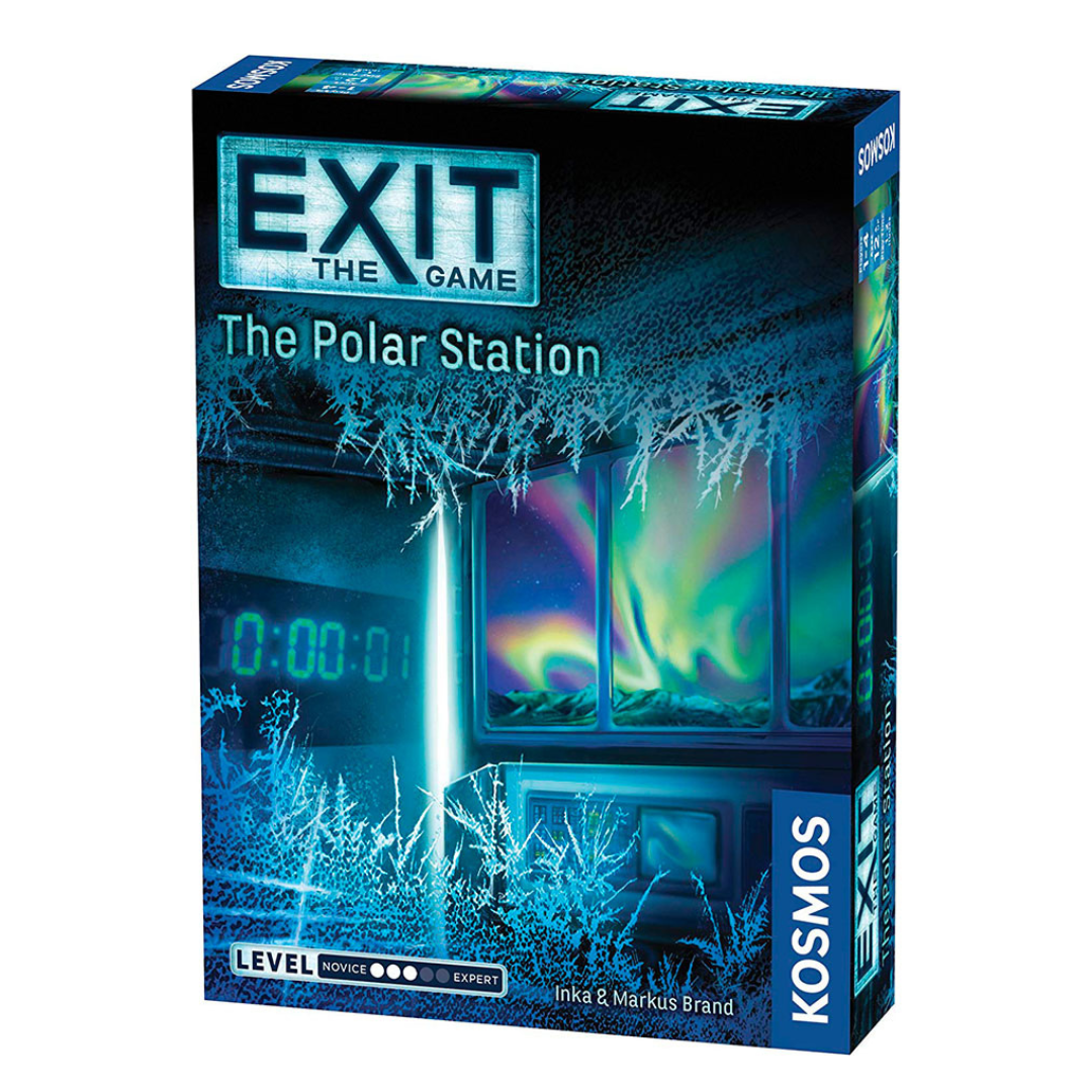 Billede af EXIT - The Polar Station (eng)