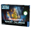 KOS51174_EXIT Advent Calendar The Missing Hollywood Star (EN) - Exit julekalender