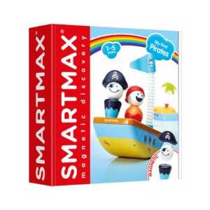 Smartmax my first pirate - magnetisk legetoej - lad-os-spille