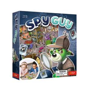 Spy guy - boernespil (1)