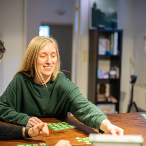 Lucky Numbers familiespil - braetspil - aarets familiespil 2025