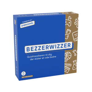 Bezzerwizzer quizspil - BEZ1006