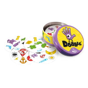 Dobble Nordic boernespil