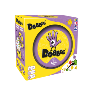 Dobble Nordic boernespil - DOB01NOR