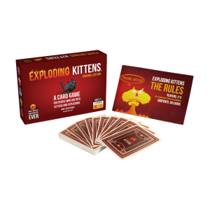 Exploding Kittens Original Nordic