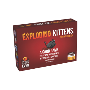 Exploding Kittens Original Nordic - EKIEK01NOR