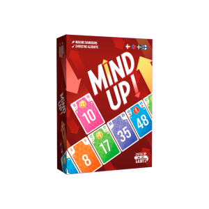 Mind Up! Nordic kortspil - BLM064