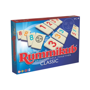 Rummikub Nordic - GOL4600