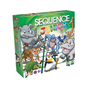 Sequence Junior Nordic - GOL8004