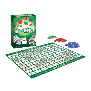 Sequence The Board Game Nordic
