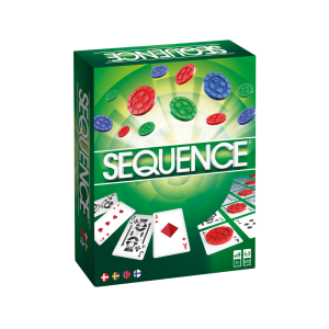 Sequence The Board Game Nordic - GOL7002