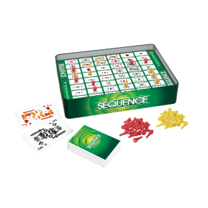 Sequence Travel Nordic - rejsespil