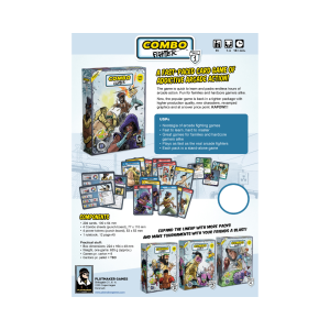 Combo Fighter Pack 1