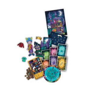 EXIT Kids Midnight Spooktacular eng - exit the game - mysteriespil - boernespil - familiespil (2)