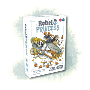 Rebel Princess - boernespil