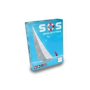 SOS - Seas of Strife - Dansk - kortspil - boernespil - familiespil (1)