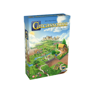 Carc Carcassonne Scandinavia - braetspil - familiespil - strategispil (1)