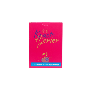 Musikquiz tillaegspakke - Hits til knuste hjerter