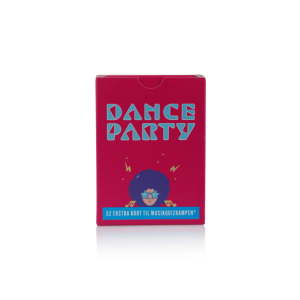 Musikquizkampen - musikquiz - voksenspil - quizspil - dance party