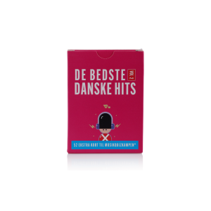 Musikquizkampen - musikquiz - voksenspil - quizspil - de bedste danske hits vol 2 (1)