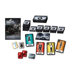Adventure Games The Gloom City File - mysteriespil - escape room spil (2)