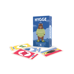 Hygge - kortspil - familiespil - boernespil - hurtige spil