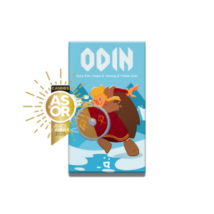 Odin kortspil - familiespil - hurtige spil - boernespil - spil for 2 spillere (2)