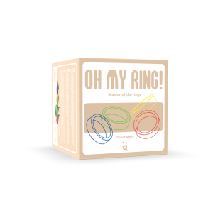 Oh My Ring! selskabsspil - hurtige spil - familiespil - festspil (1)