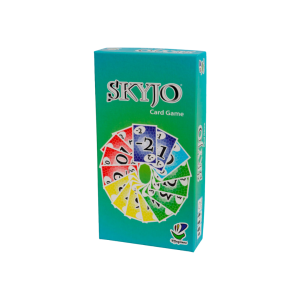Skyjo kortspil - familiespil - boernespil (1)