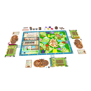 Windmill Valley braetspil - strategispil - familiespil (2)