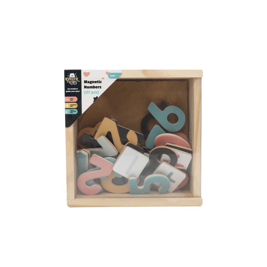 Kinder and Kids Magnettal - laeringsspil - matematikspil (4)