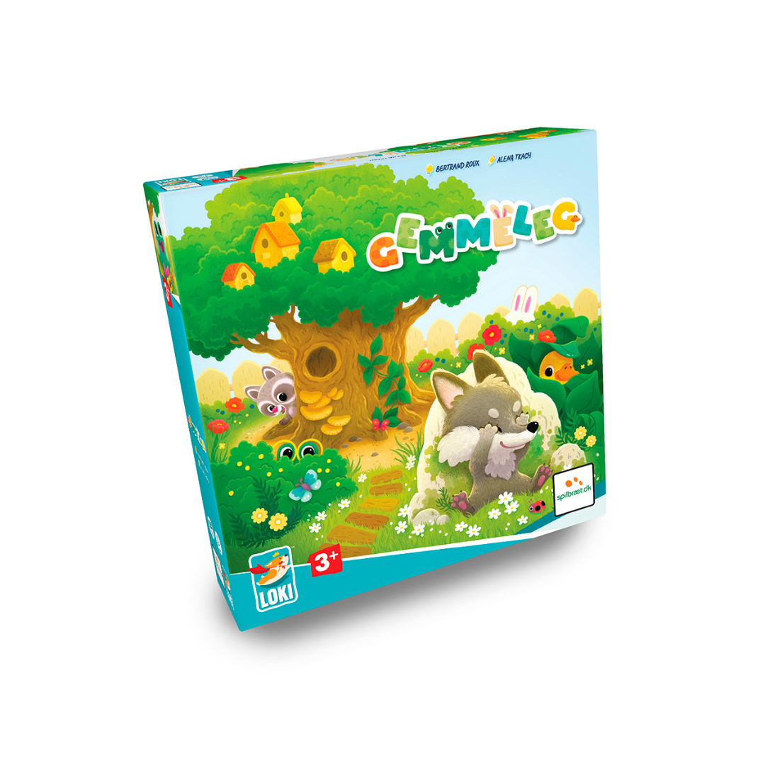 Gemmeleg - boernespil (1)