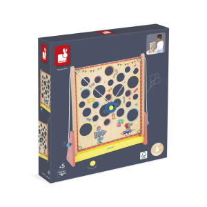 Janod - Lodret labyrint spil - boernespil