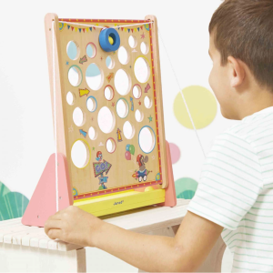 Janod - Lodret labyrint spil - boernespil